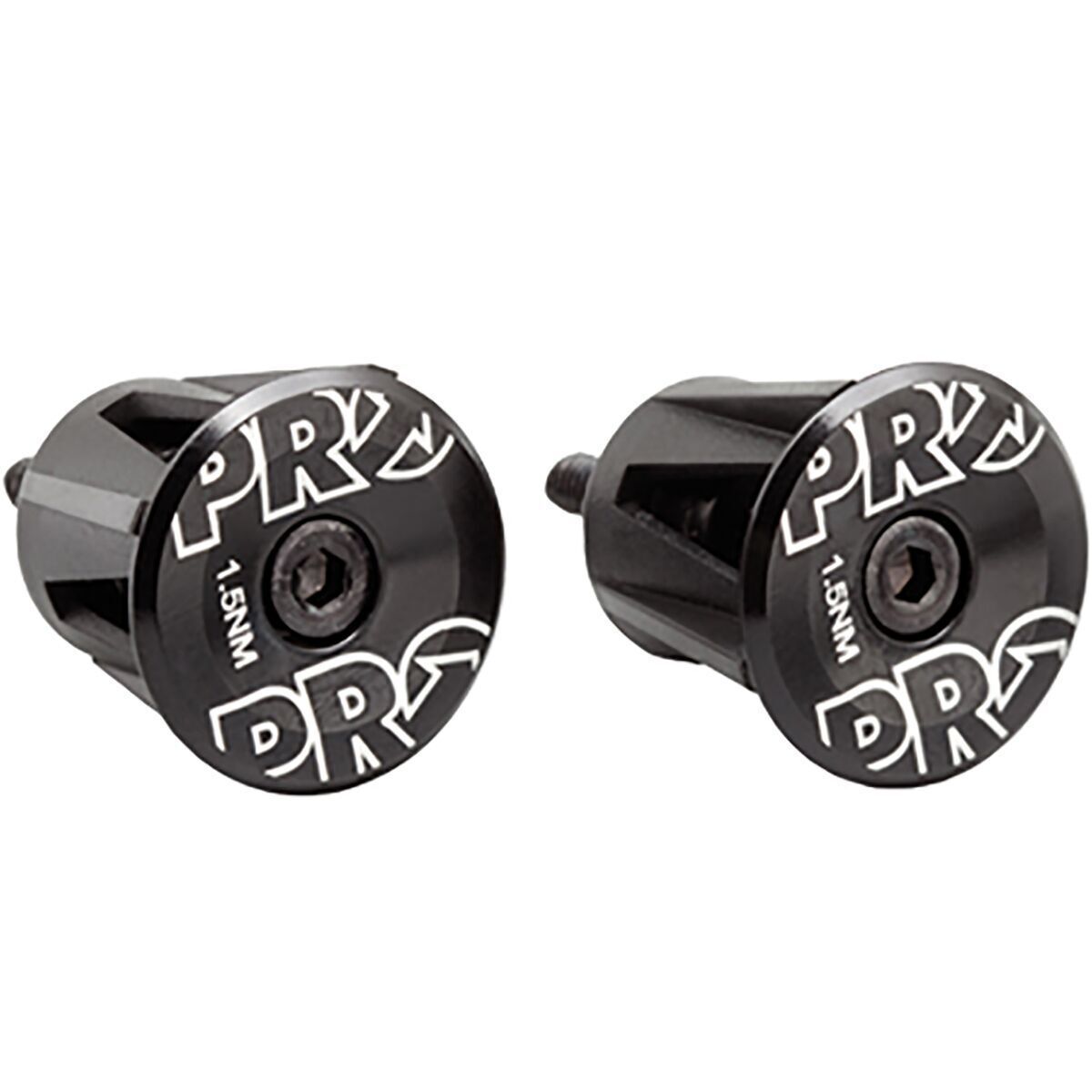 PRO Handlebar End Plugs in Black
