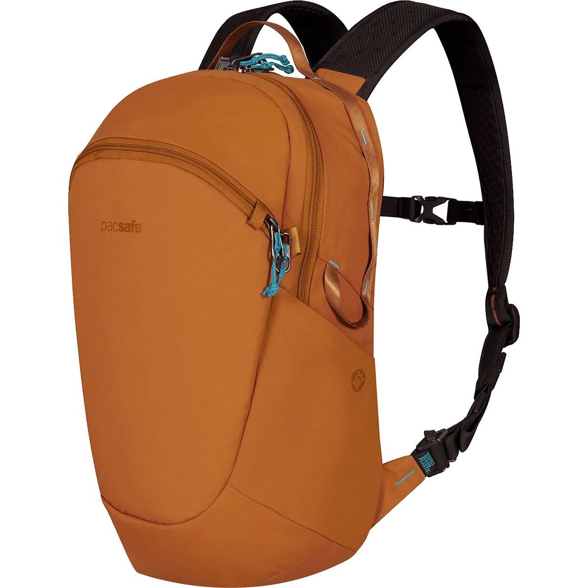 Pacsafe Eco 18L Backpack in Tidal Teal