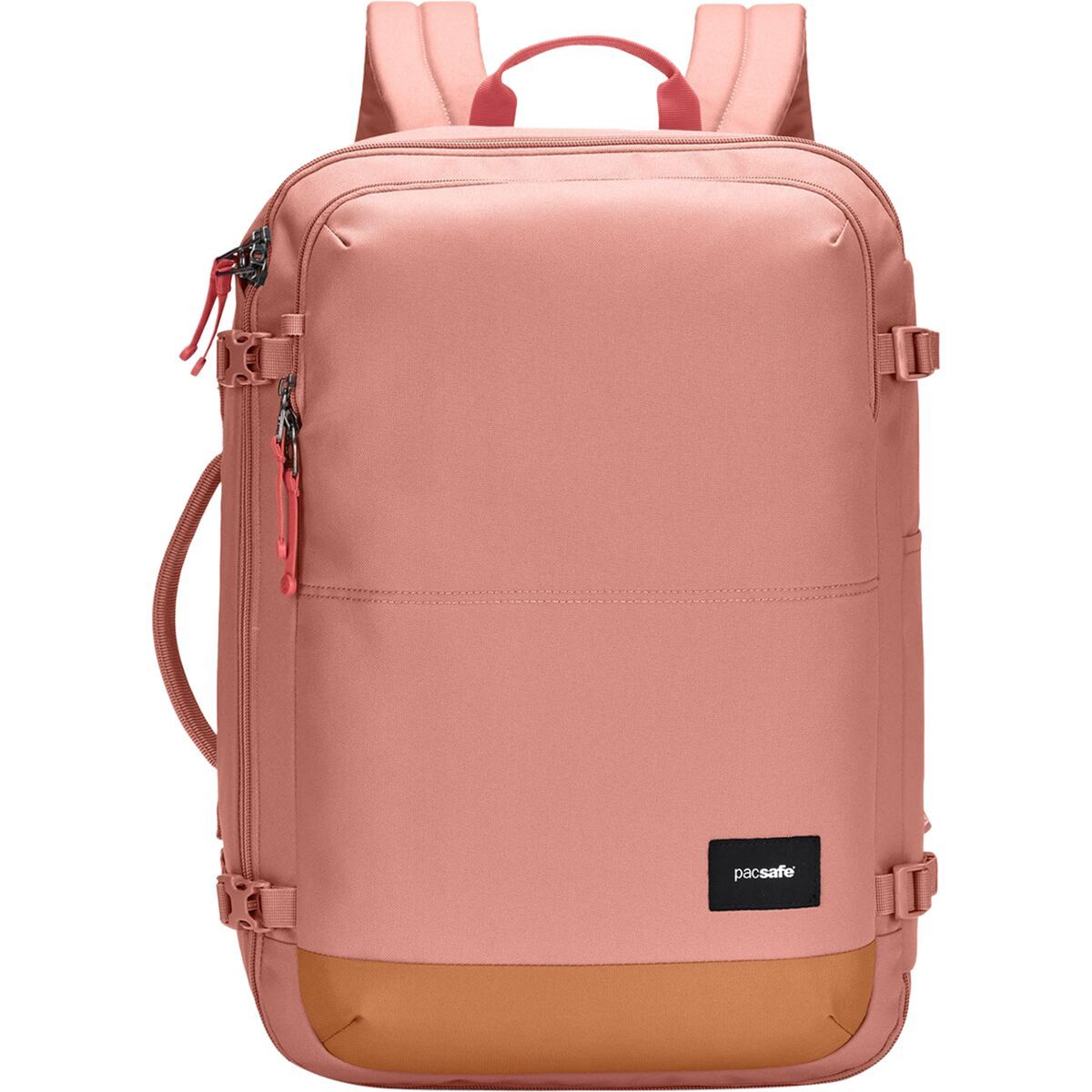 Pacsafe Go Carry-On Backpack 34L in Rose