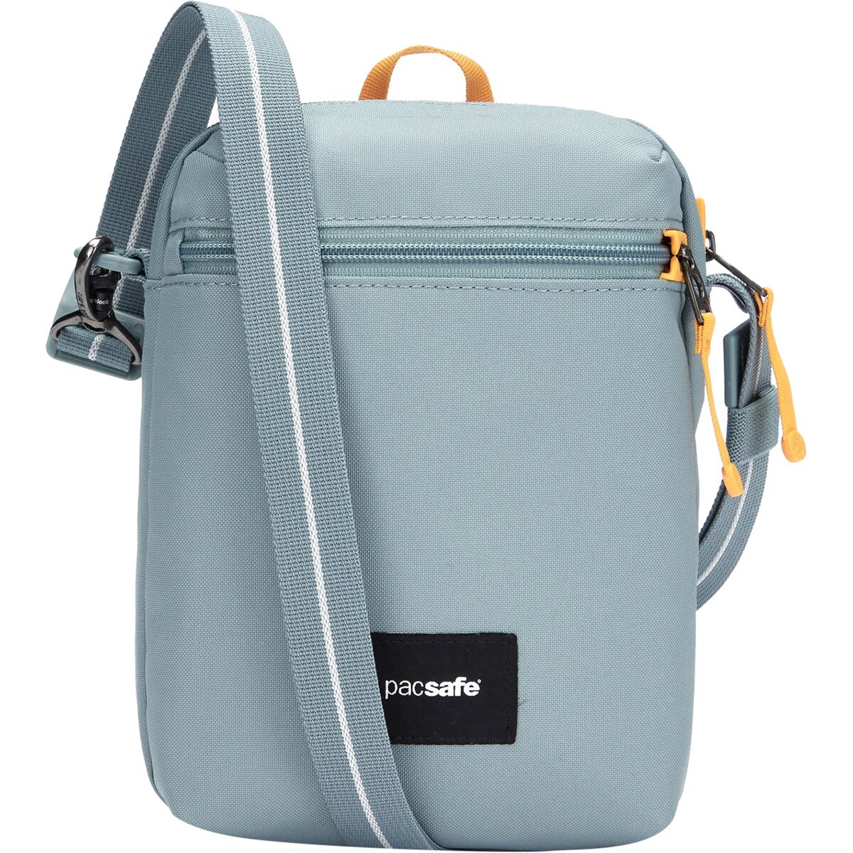 Pacsafe Go Festival Crossbody Bag in Fresh Mint