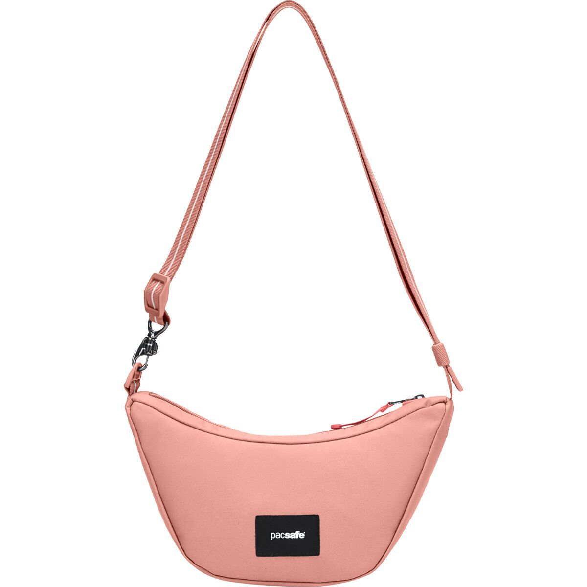 Pacsafe Go Lunar Crossbody Bag in Rose