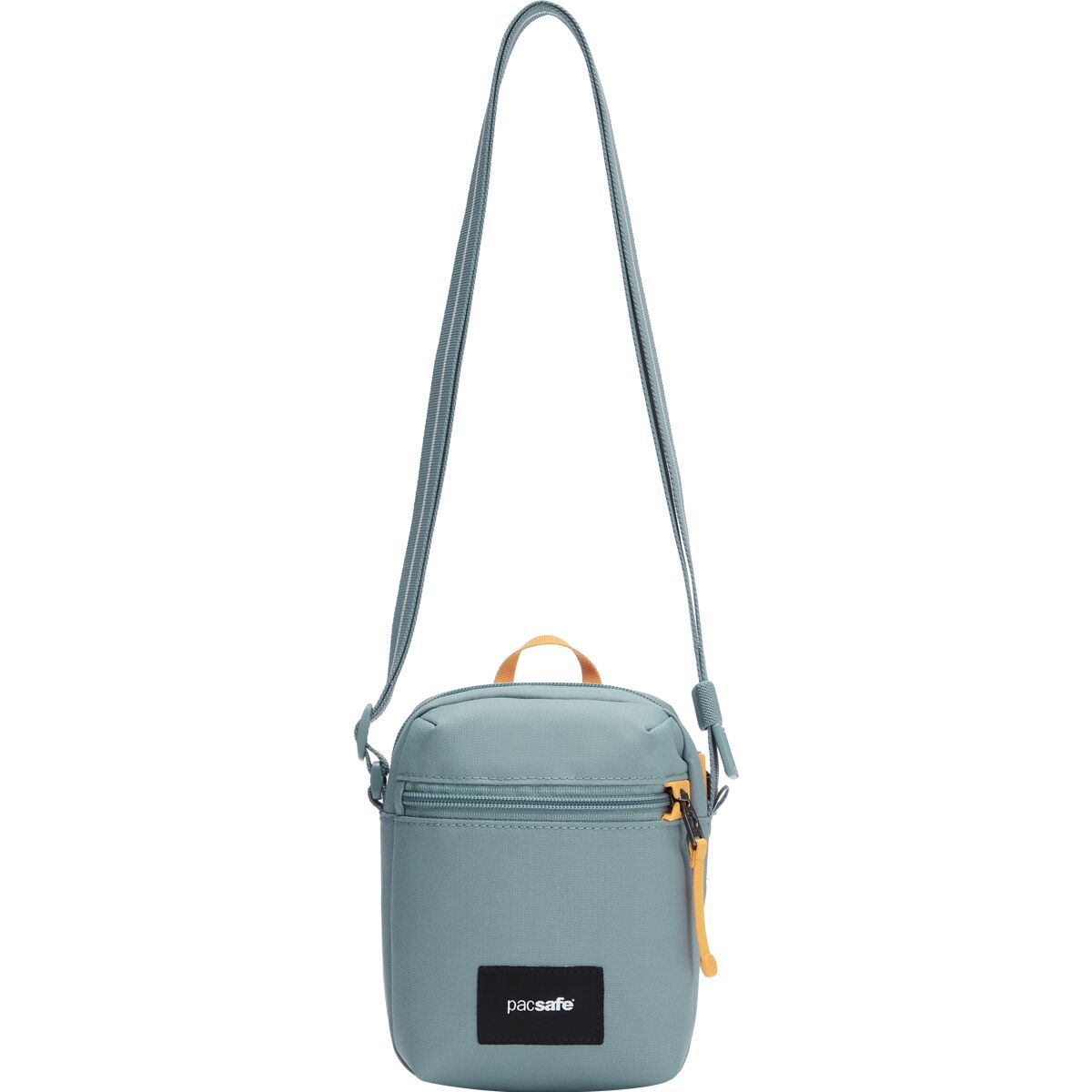 Pacsafe Go Micro Crossbody Bag in Fresh Mint