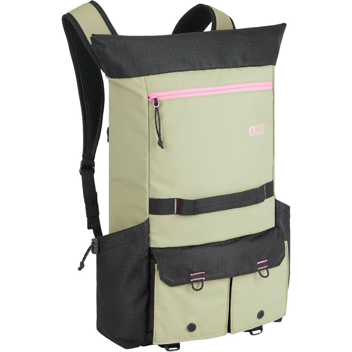 Picture Organic Grounds 18L Backpack in Aloe