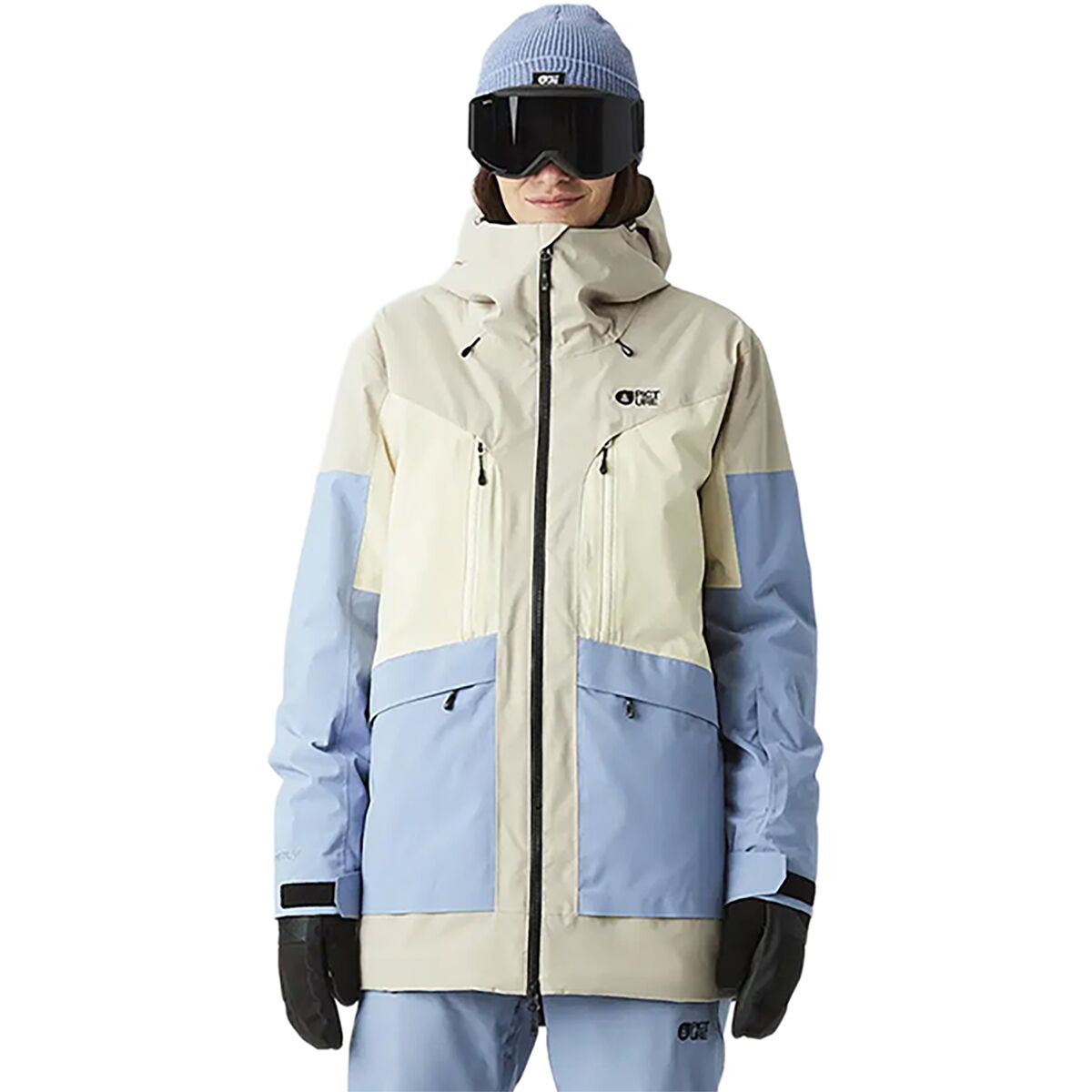 Picture Organic Picture Organic Women's Haakon Jacket in Pure Cashmere - Size: XL - $208.97 at Steep and Cheap