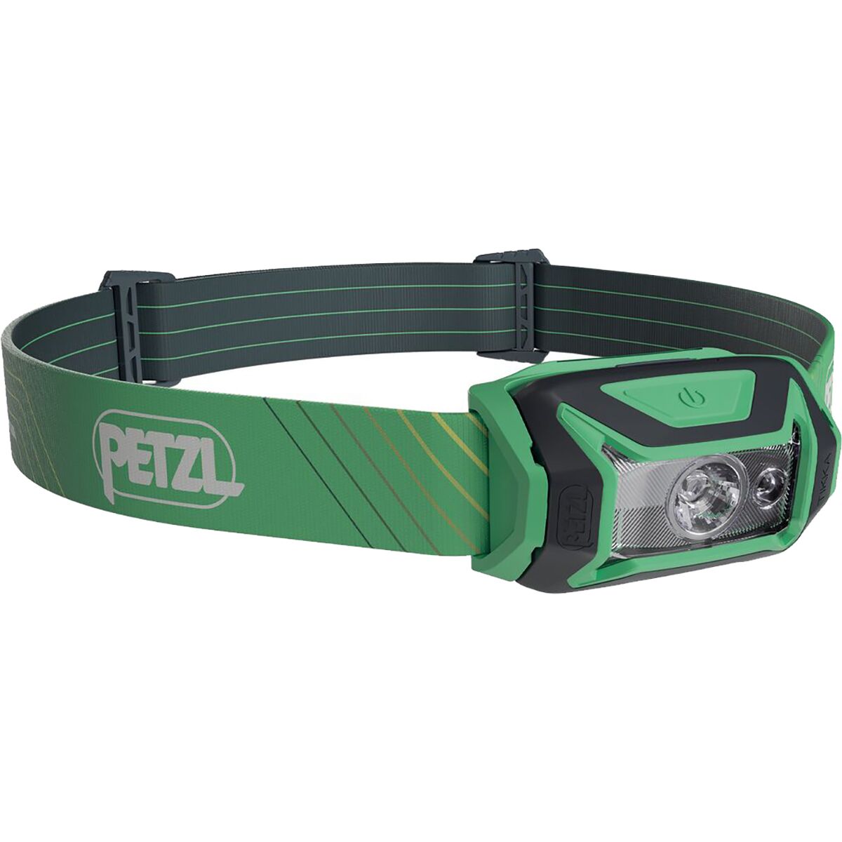 Petzl Actik Headlamp in Green