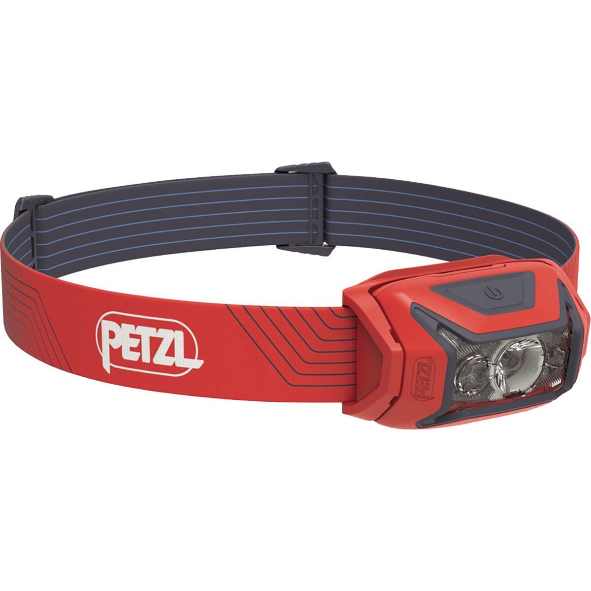 Petzl Actik Headlamp in Red