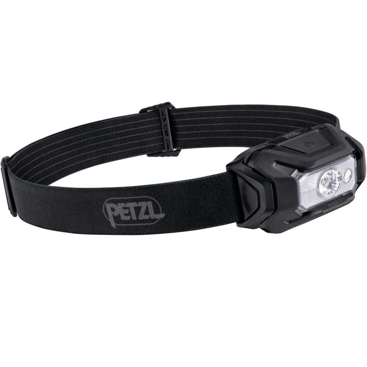Petzl Aria 1R RGB Headlamp in Black