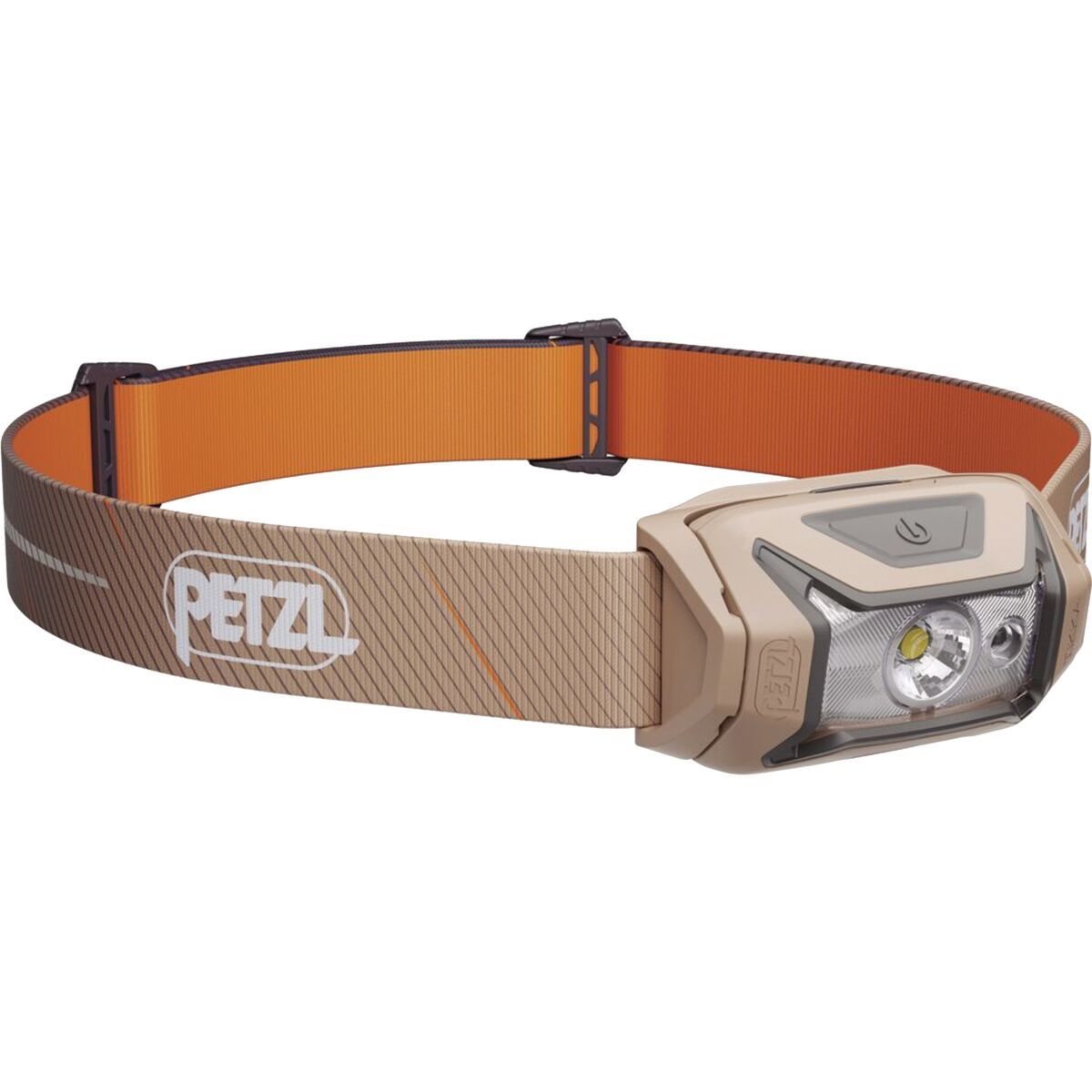 Petzl Tikka Core Headlamp in Brown