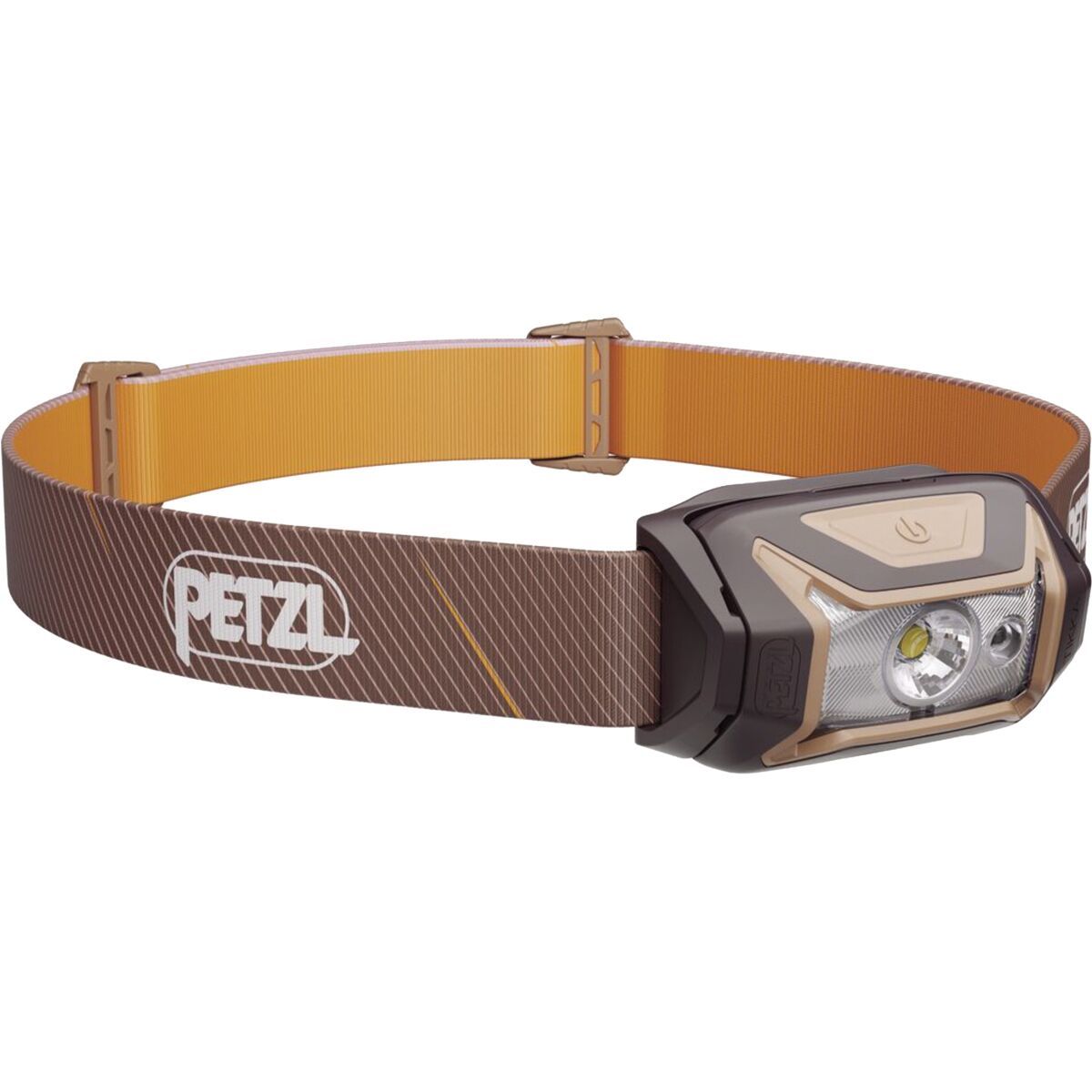 Petzl Tikka Headlamp in Brown