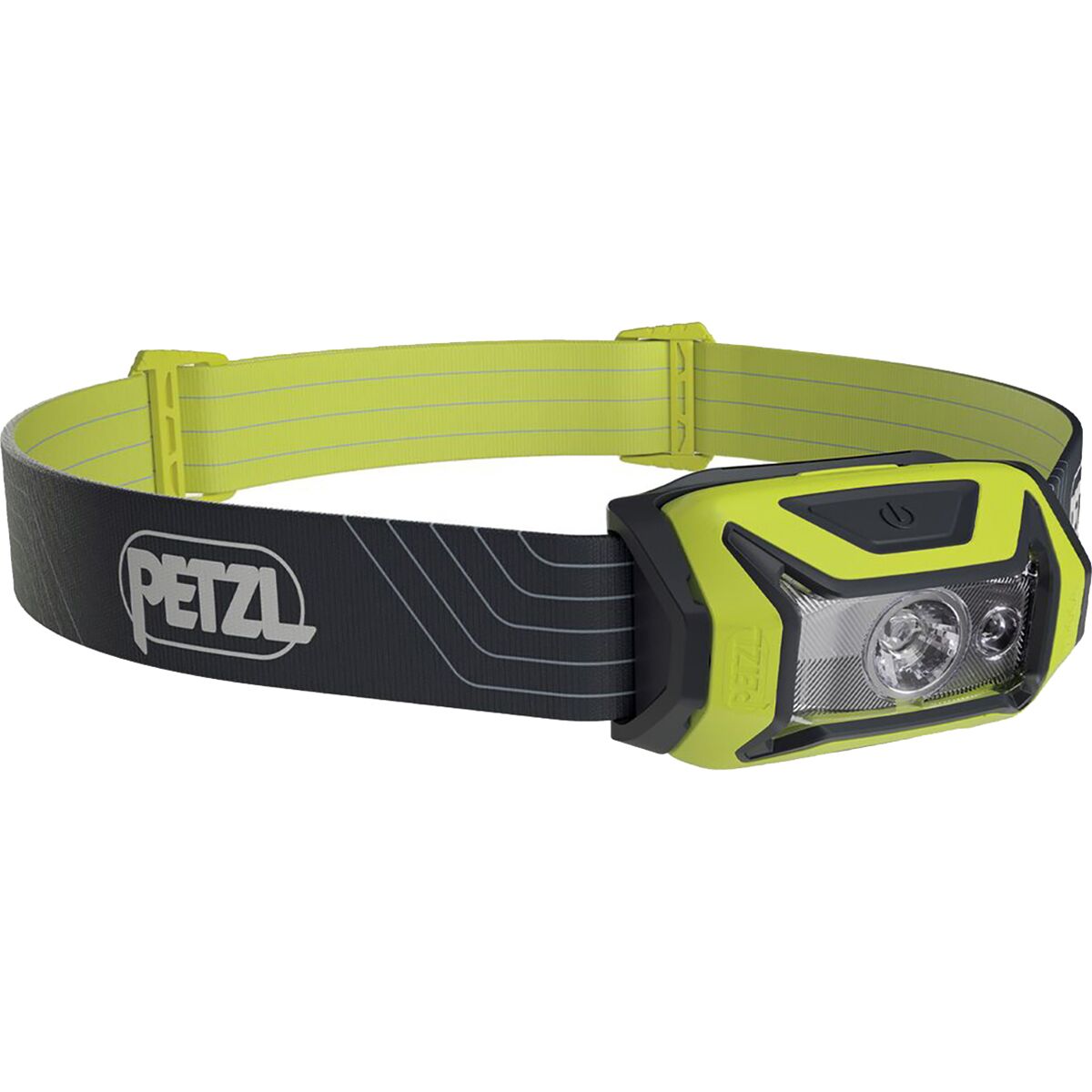 Petzl Tikka Headlamp in Yellow