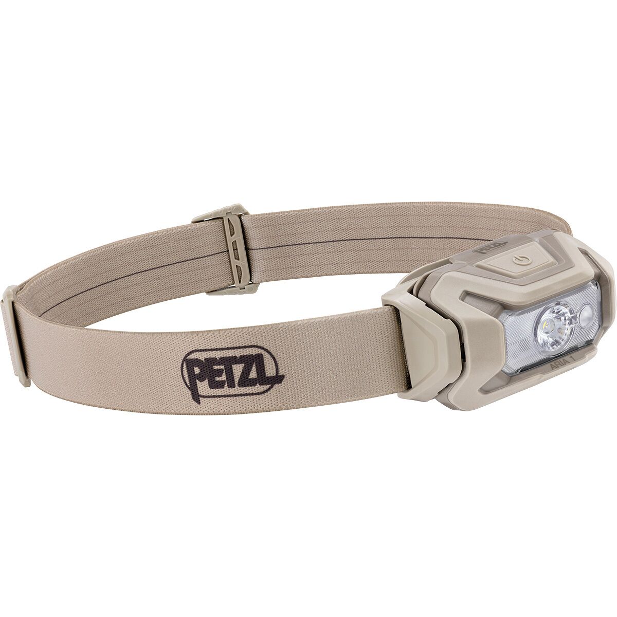 Petzl Aria 1 Headlamp in Desert