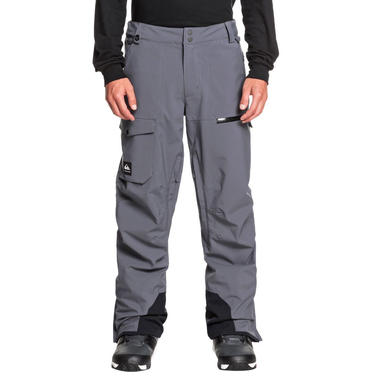 Quiksilver Men's Utility Pant in Cub - Size: Large