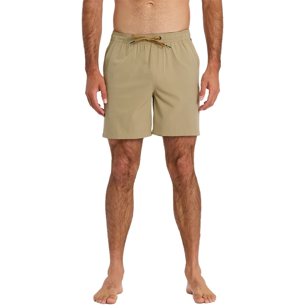 Quiksilver Men's Taxer Amphibian 18 Short in Twill - Size: Medium