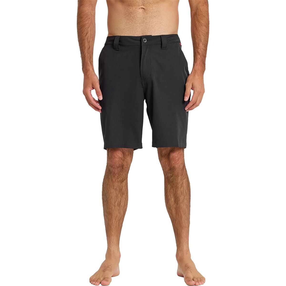 Quiksilver Quiksilver Men's Union Amphibian 20 Short in Black - Size: 30 - $35.07 at Steep and Cheap