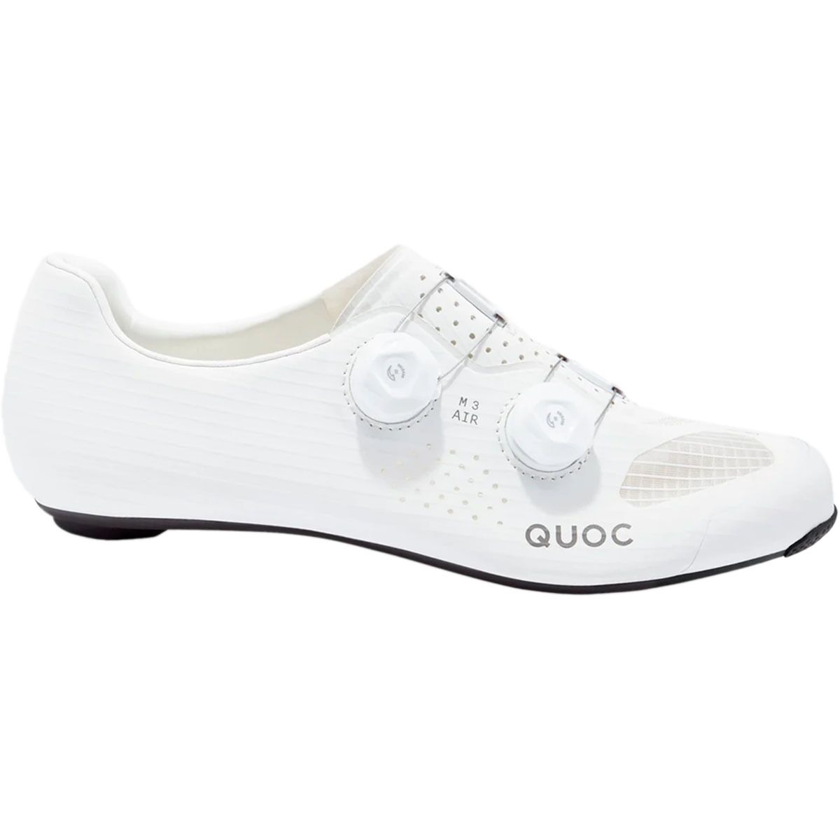 QUOC QUOC M3 Air Cycling Shoe in White - Size: 40 - $279.50 at Steep and Cheap