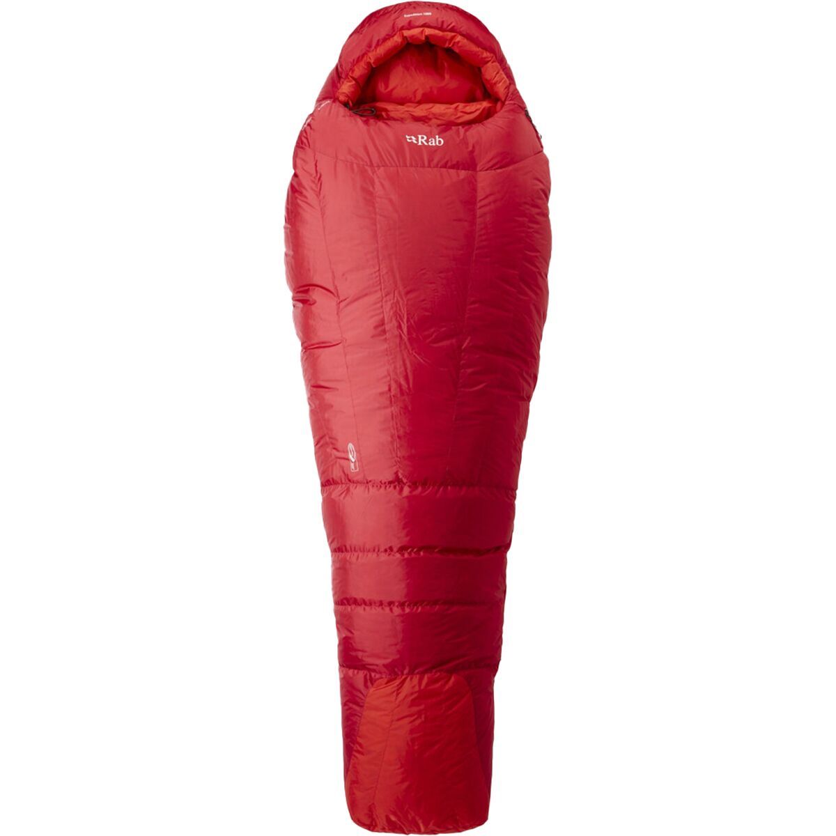 Rab Expedition 1000 Sleeping Bag: -22F Down - Size: Regular in Left Zip