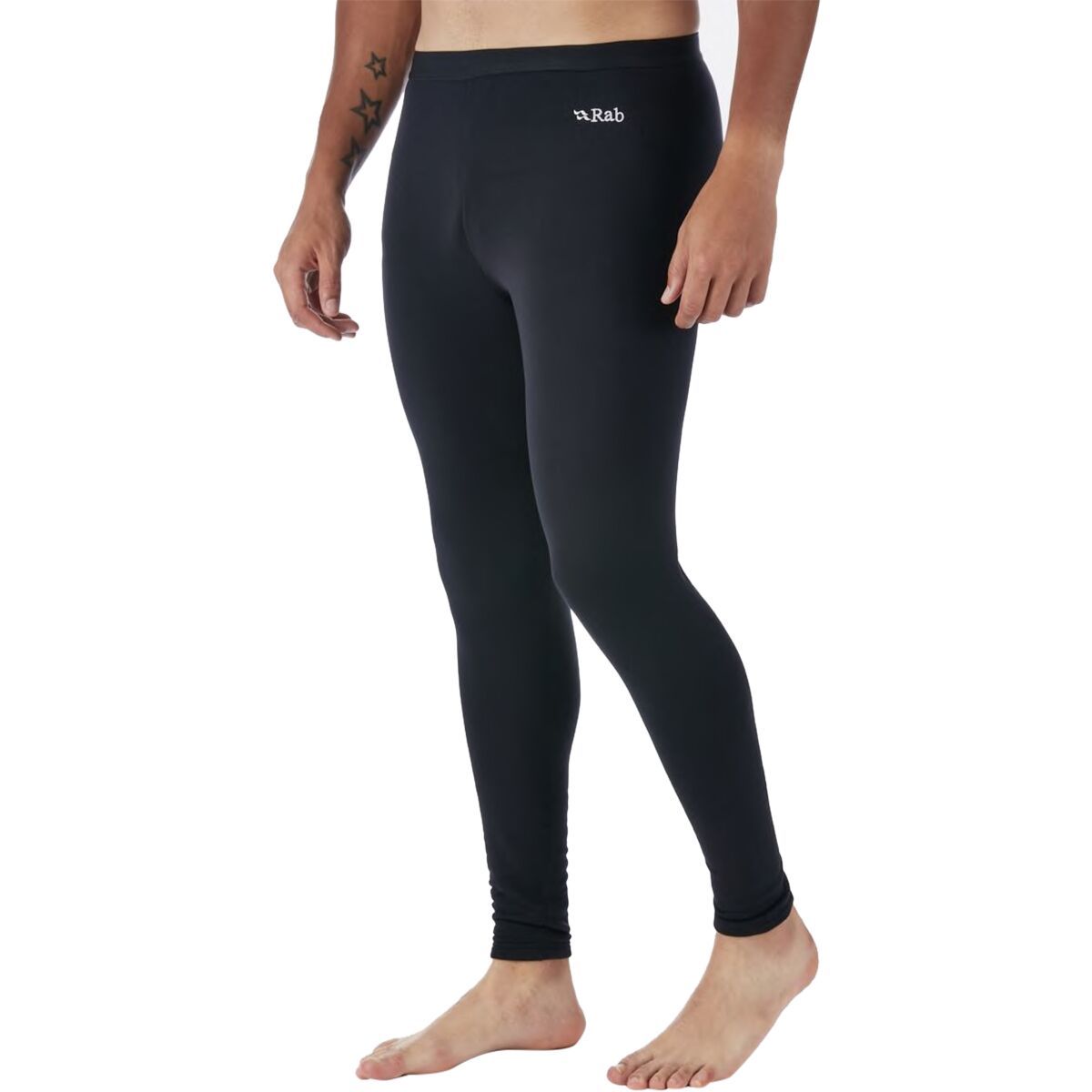 Rab Men's Power Stretch Pro Pant in Black - Size: Small