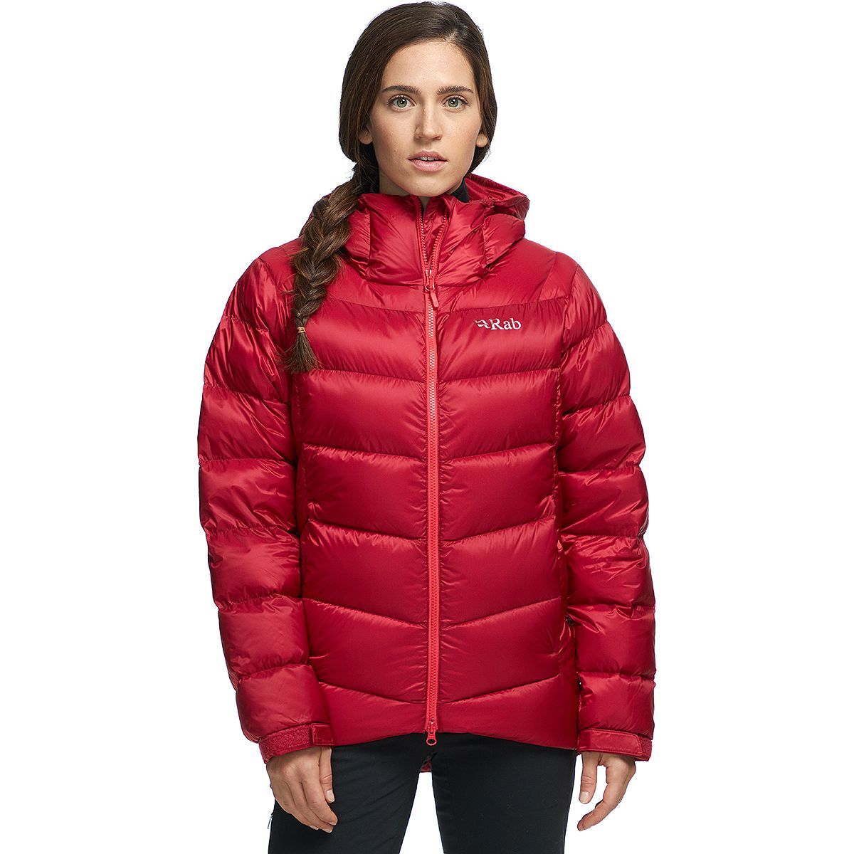 Rab Women's Neutrino Pro Down Jacket in Anthracite - Size: Large