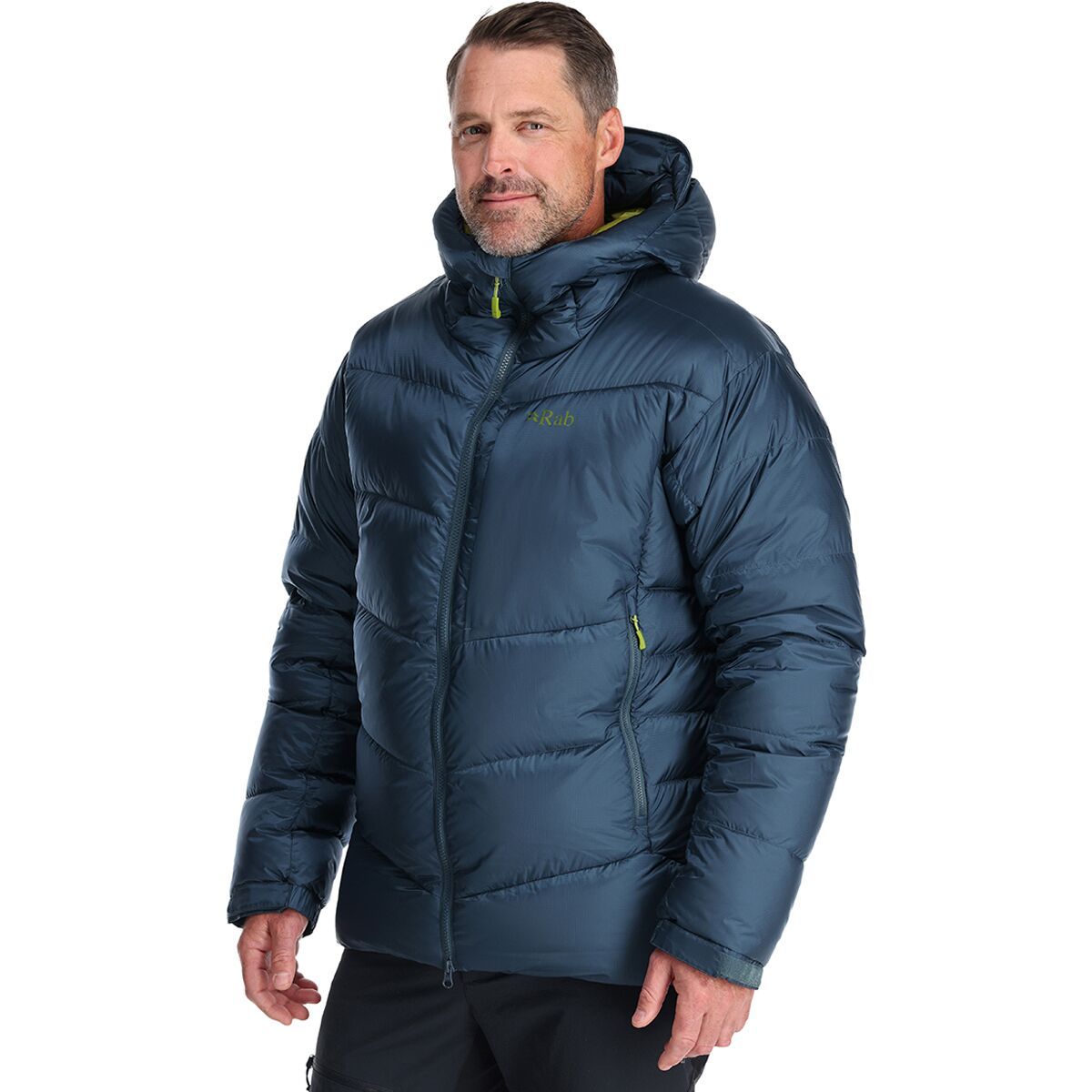 Rab Men's Positron Pro Jacket in Black - Size: XXL