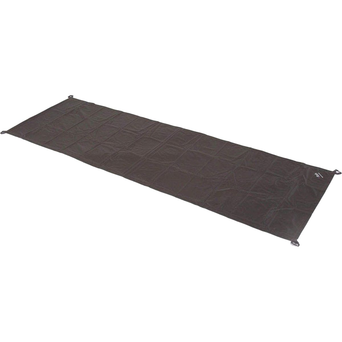 Rab Nylon Ground Cloth in Black - Size: 1 Person