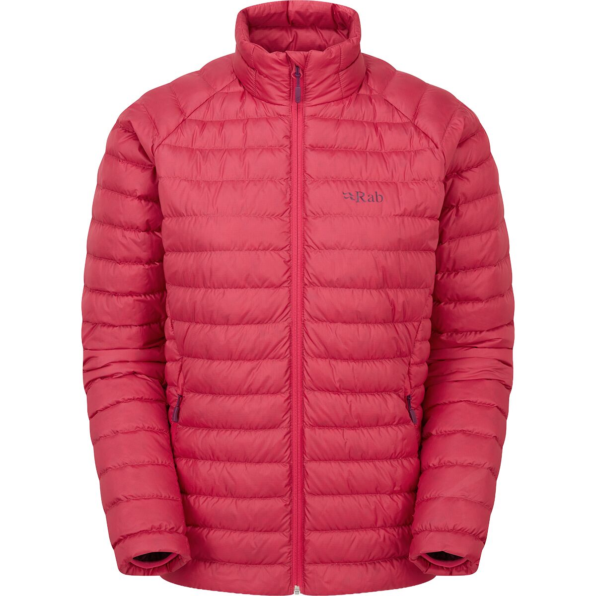 Rab Rab Women's Microlight Down Jacket in Watermelon - Size: XS - $195.00 at Steep and Cheap