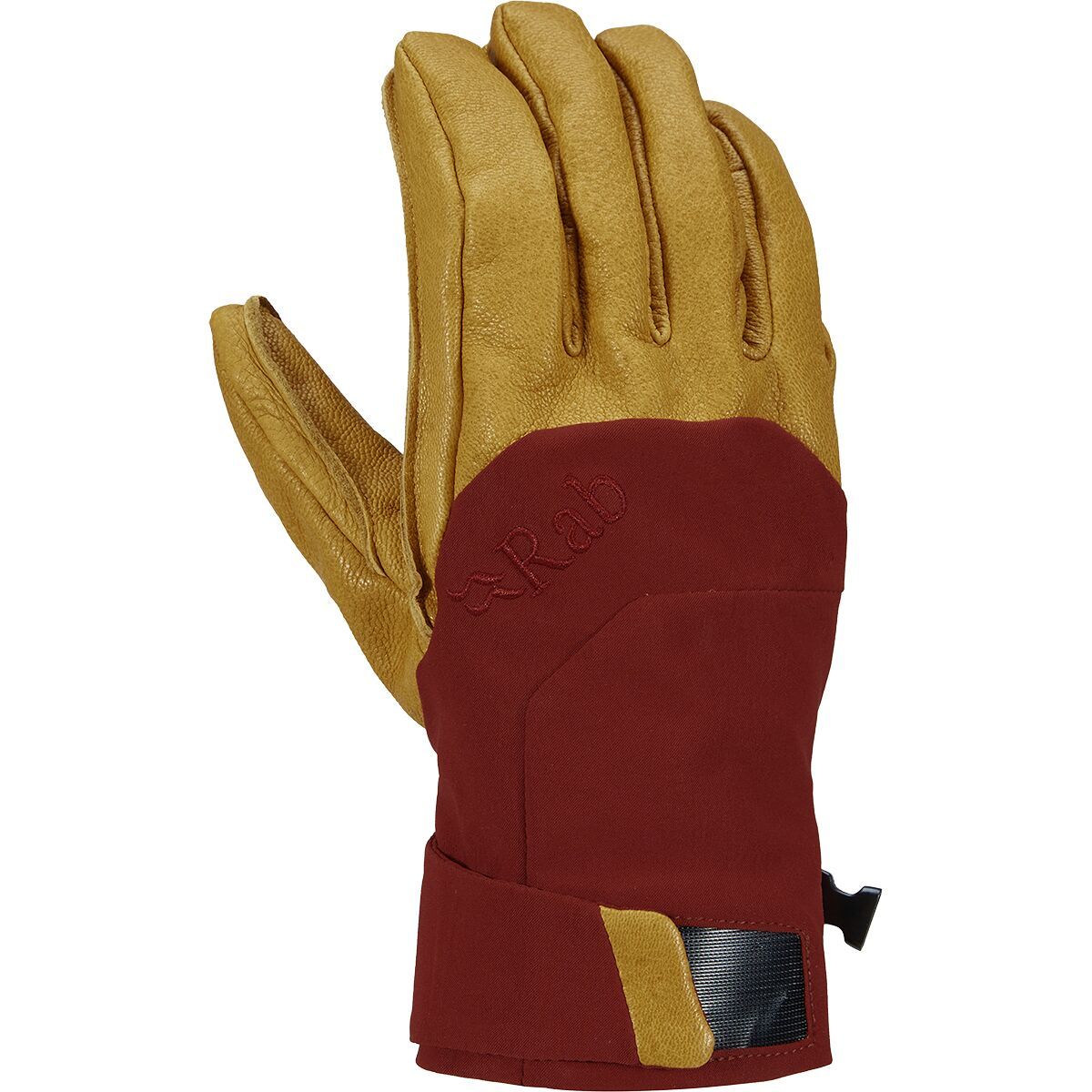 Rab Men's Khroma Tour GORE-TEX INFINIUM Glove in Black - Size: Small