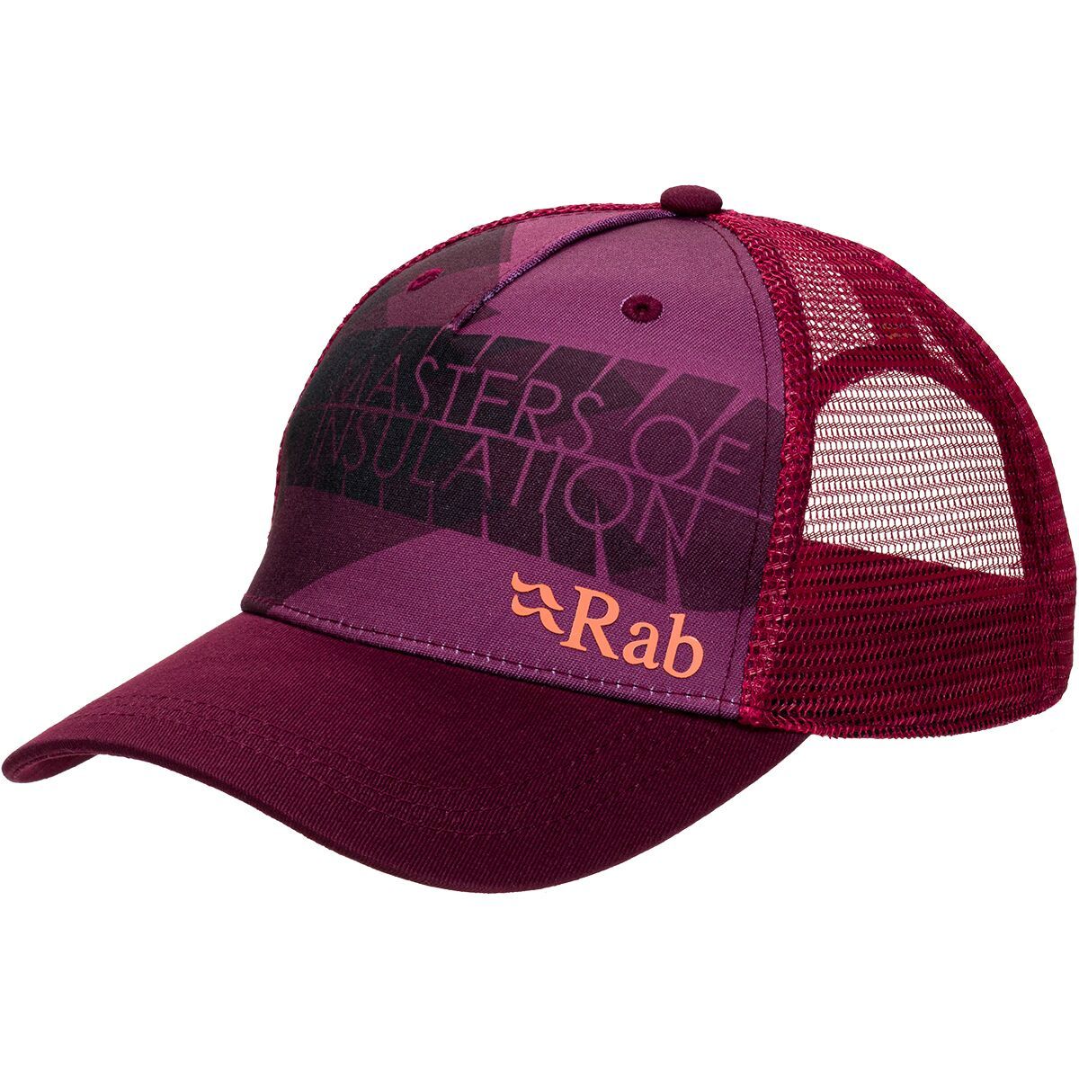 Rab Trucker Cap in Grey Marl