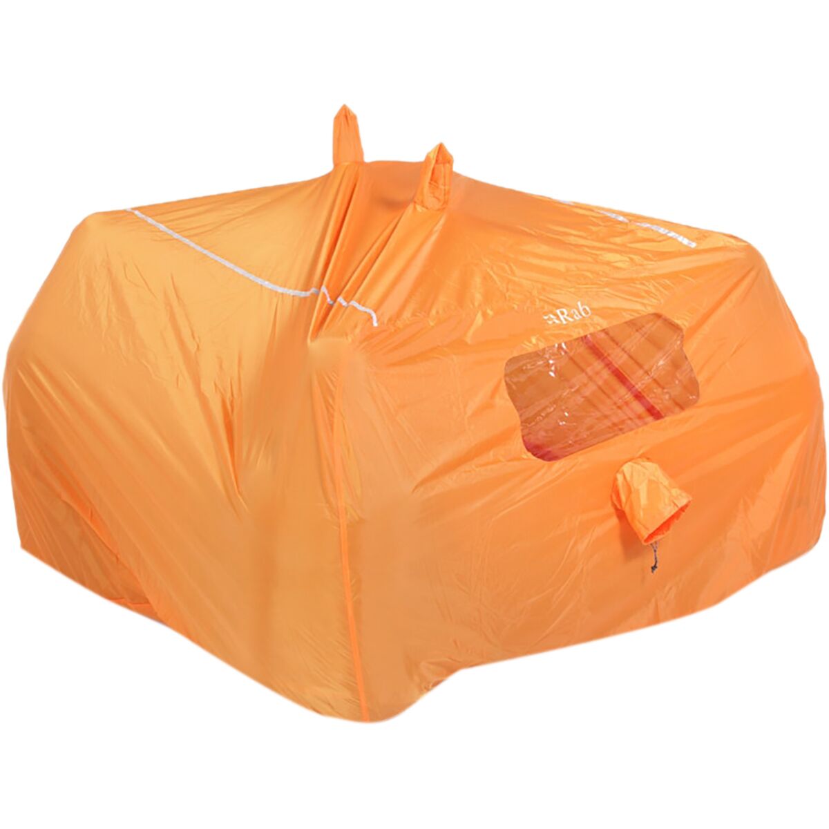 Rab Group Shelter: 4-6 Person in Orange