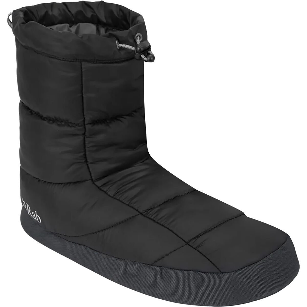 Rab Cirrus Hut Boot in Black (Black) - Size: XS