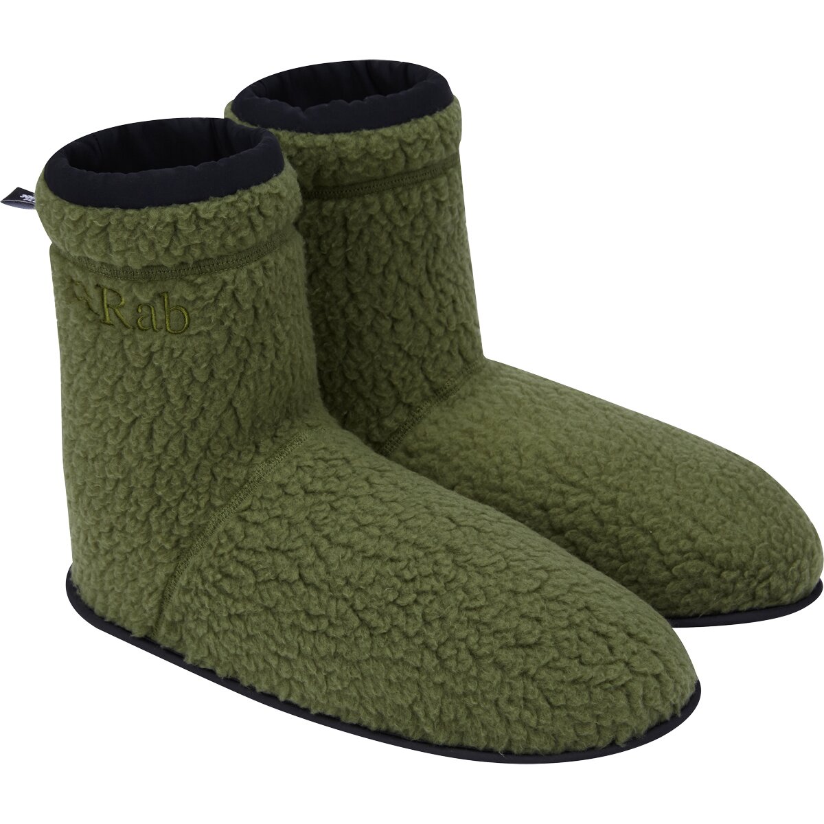 Rab Outpost Hut Boot in Chlorite Green - Size: Medium