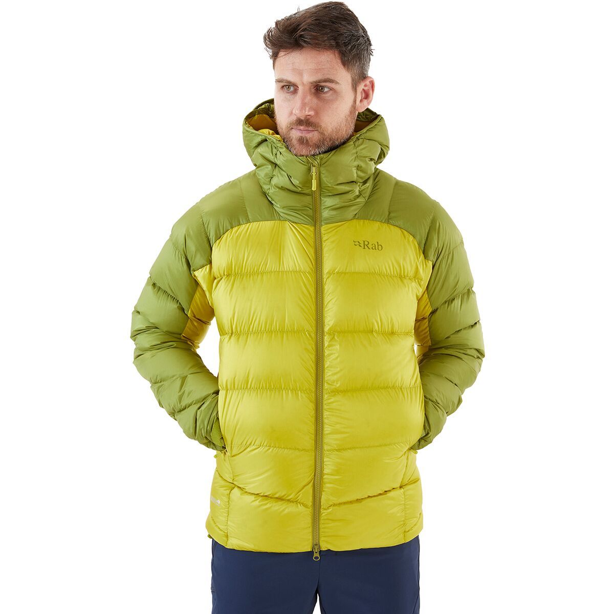 Rab Men's Neutrino Pro Jacket in Black / Graphene - Size: XXL
