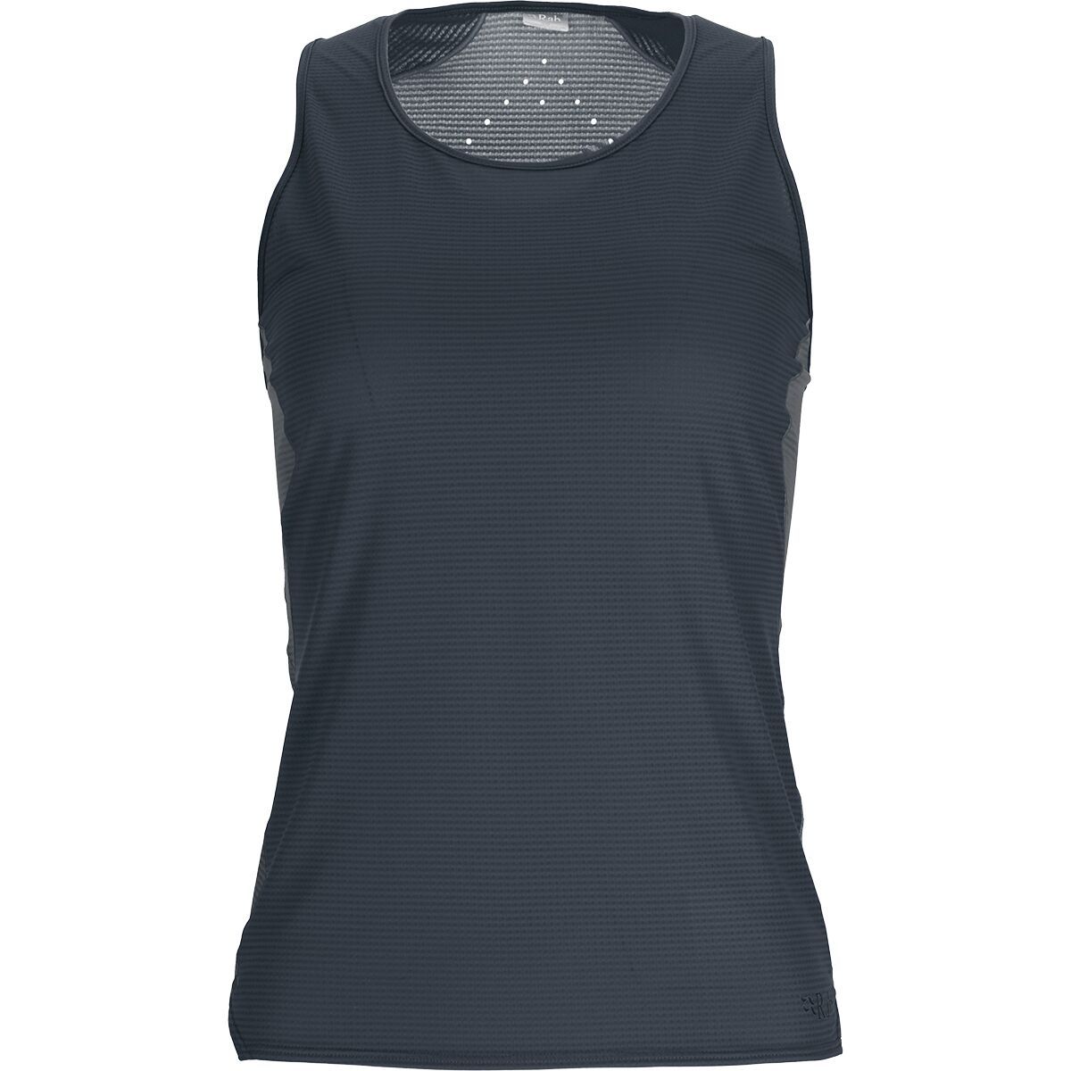 Rab Women's Sonic Ultra Vest in Beluga / Graphene - Size: XL