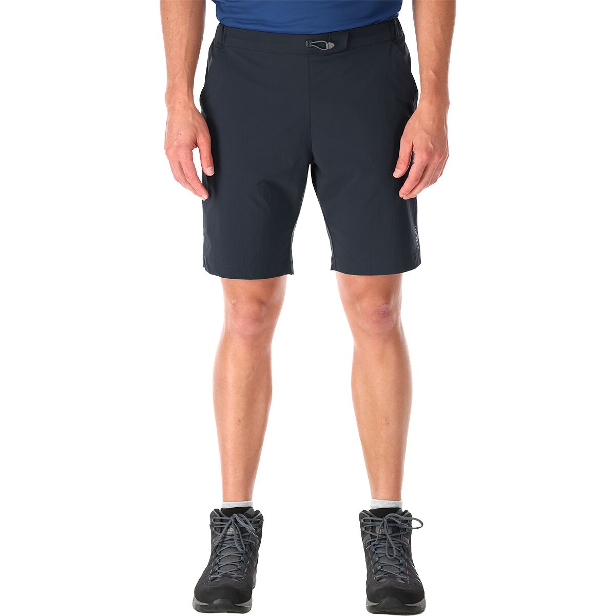 Rab Rab Men's Momentum 9in Short in Beluga - Size: 36 - $32.50 at Steep and Cheap