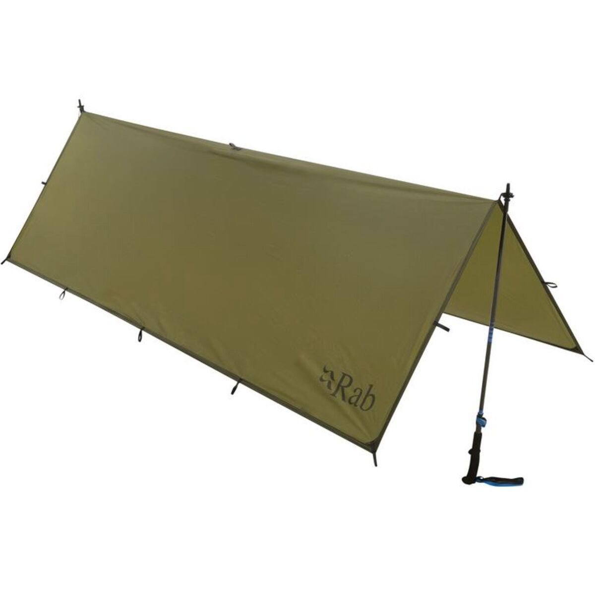 Rab Siltarp1 Shelter in Olive