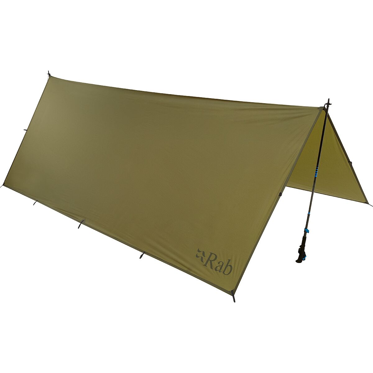 Rab Siltarp 2 Shelter in Olive