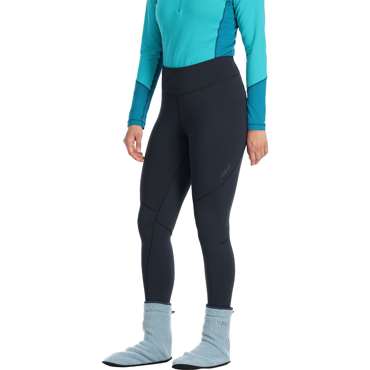 Rab Rab Women's Conduit Tight in Beluga - Size: XL - $39.00 at Steep and Cheap