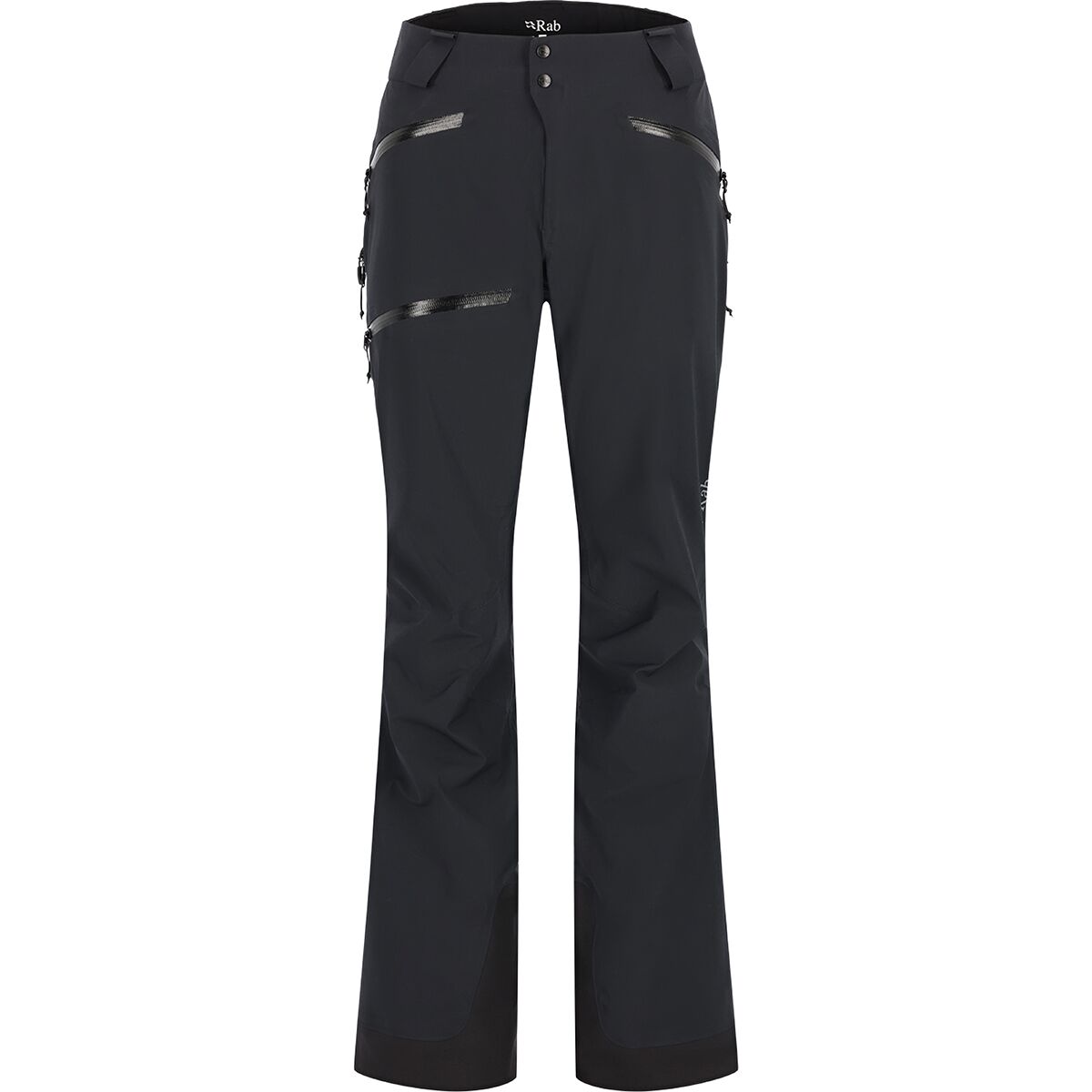 Rab Women's Khroma Kinetic Pant in Black - Size: L/Regular