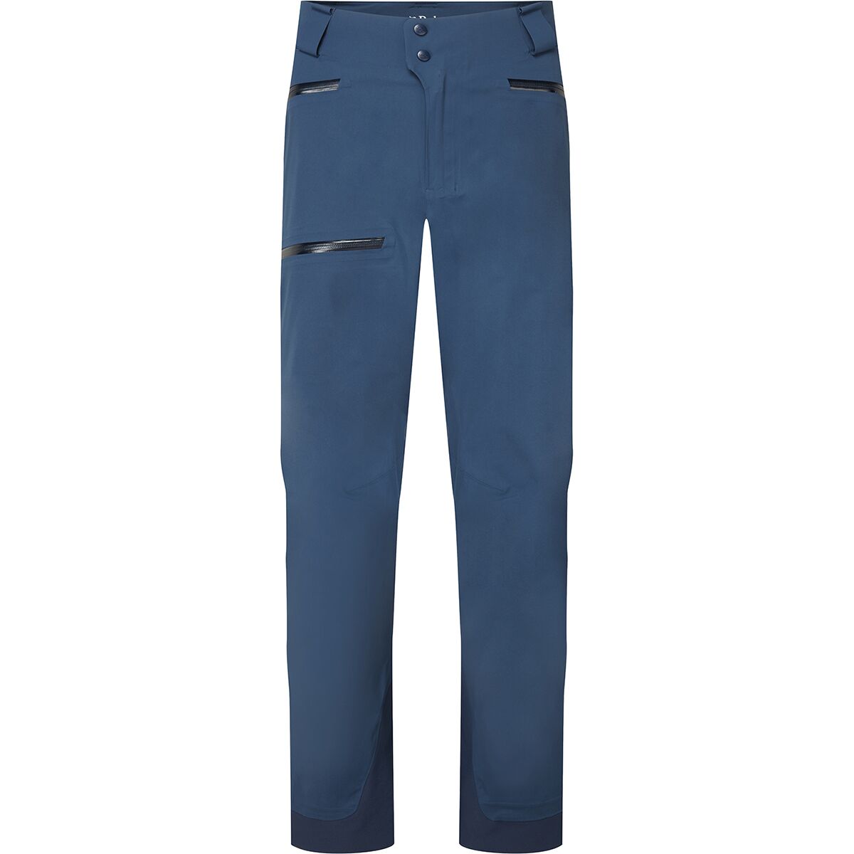 Rab Women's Khroma Kinetic Pant in Tempest Blue - Size: XS/Regular
