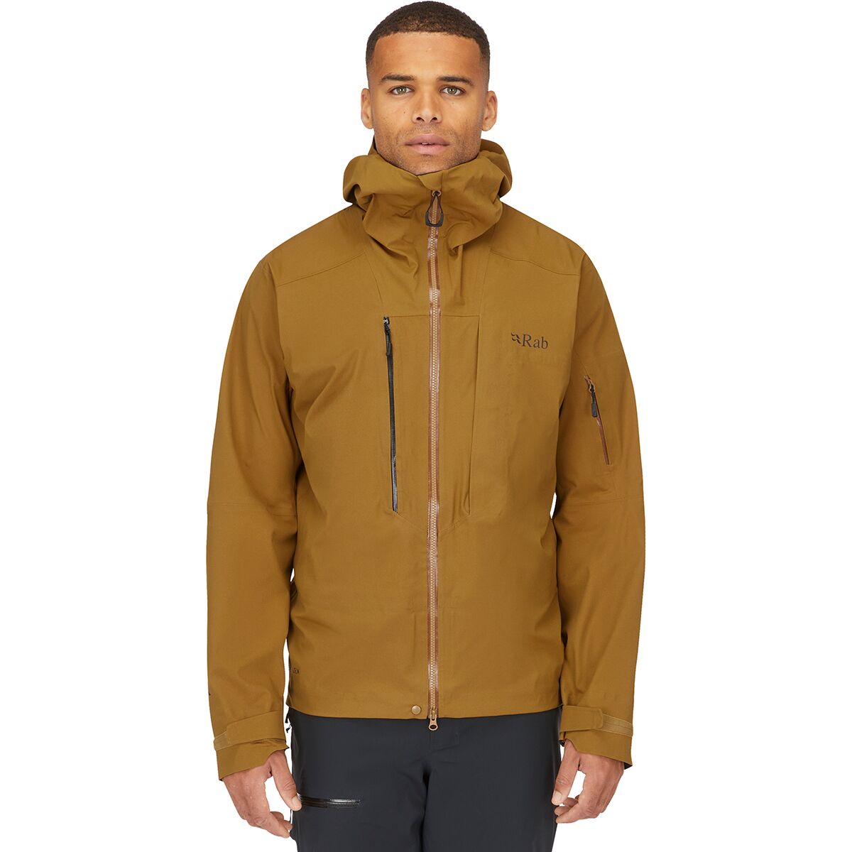 Rab Men's Khroma Kinetic Jacket in Footprint - Size: Large