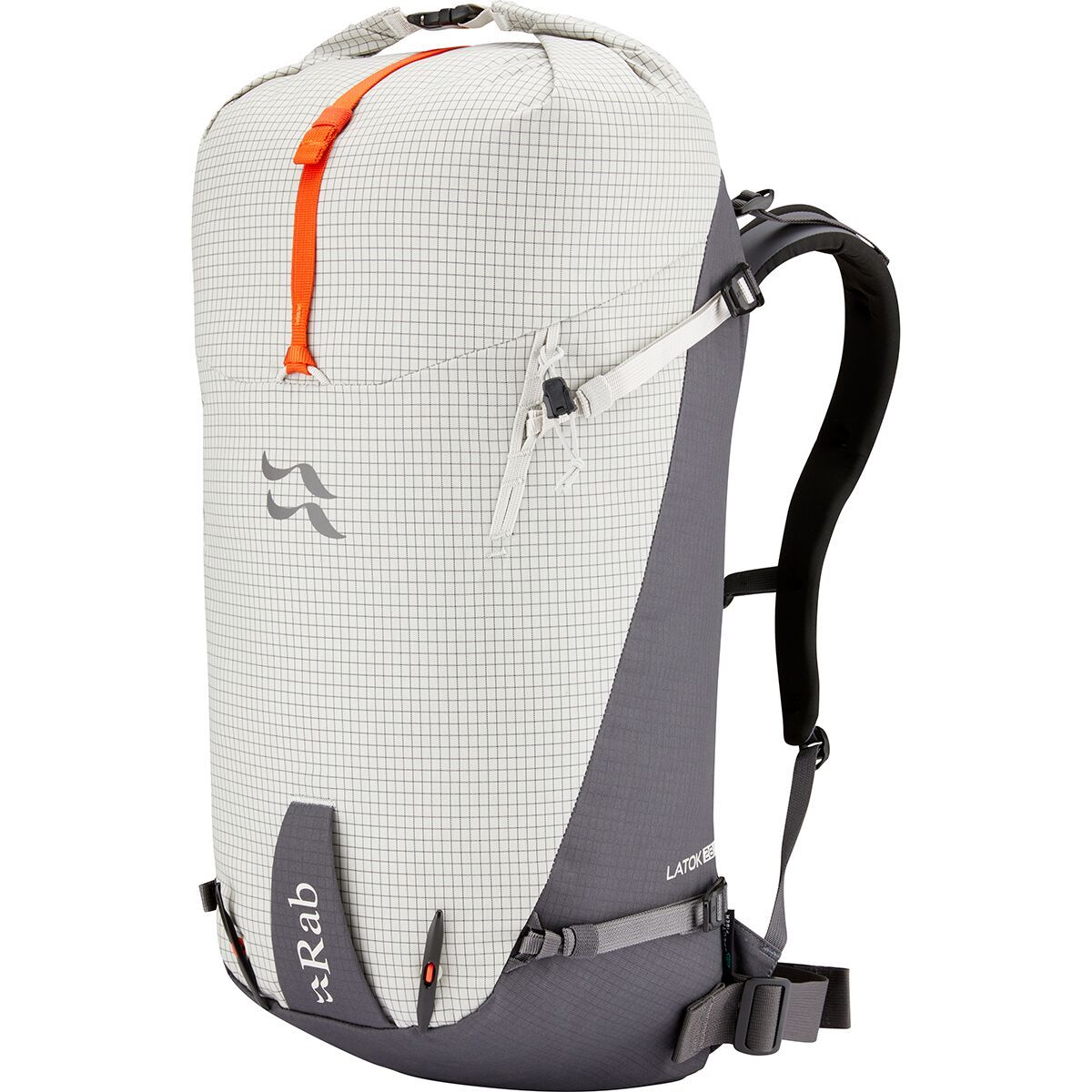Rab Latok 28 Backpack in Pewter