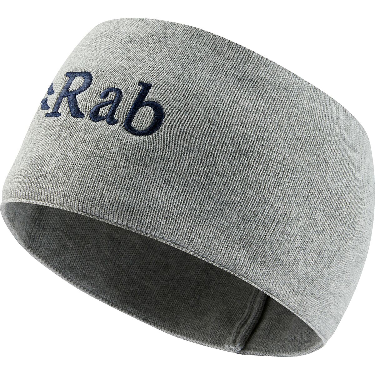 Rab Rab Logo Headband in Grey Marl - $16.25 at Steep and Cheap