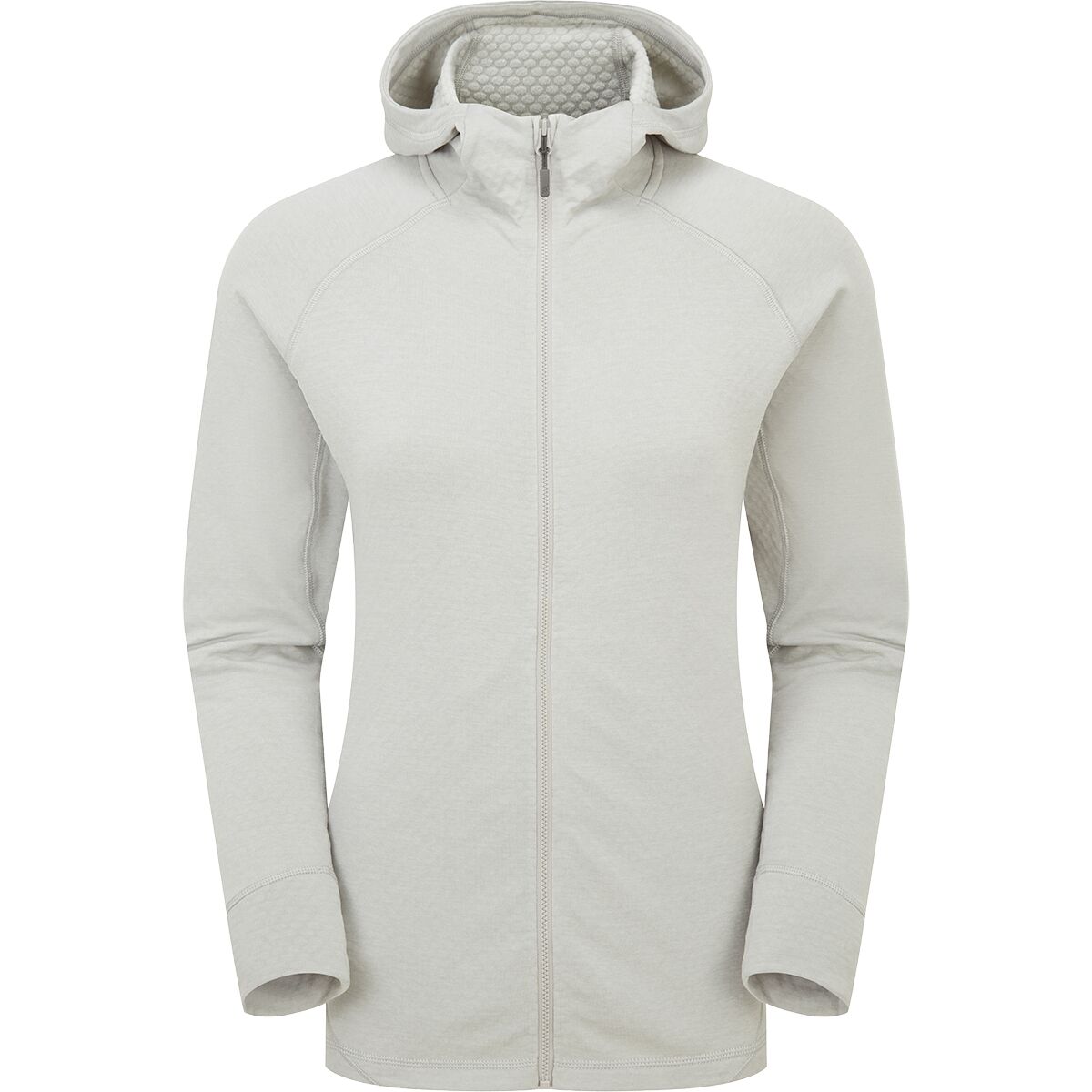 Rab Rab Women's Nexus Hooded Jacket in Light Zinc - Size: XL - $71.50 at Steep and Cheap
