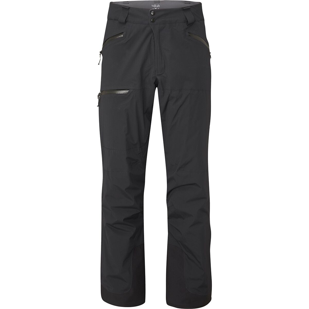 Rab Rab Men's Khroma Diffract Pant in Black - Size: XL - $224.25 at Steep and Cheap