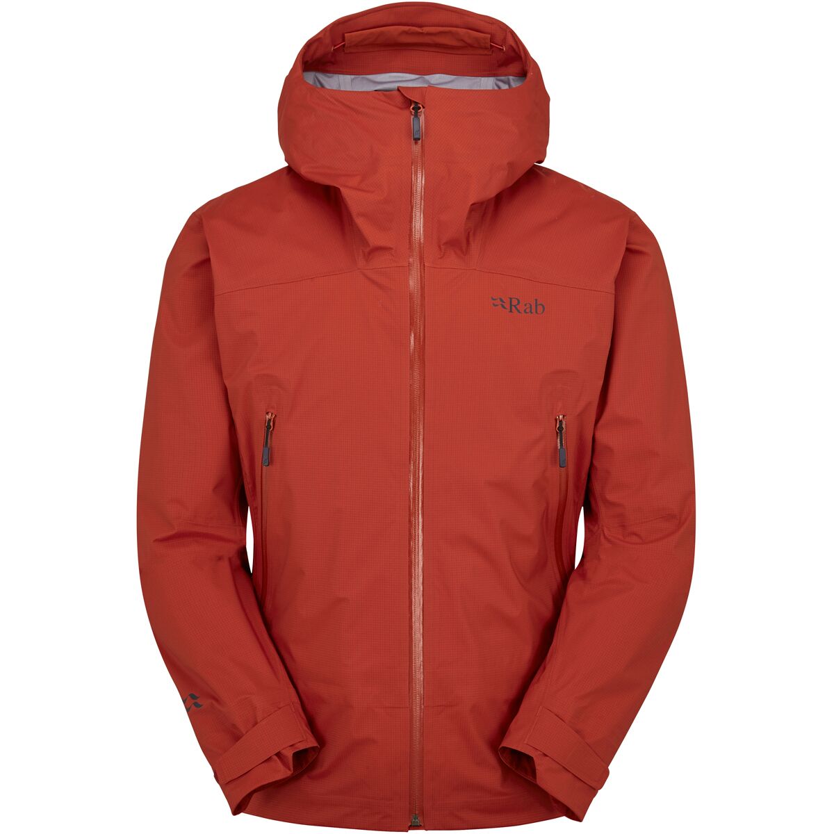 Rab Men's Firewall Light Jacket in Tuscan Red - Size: XL