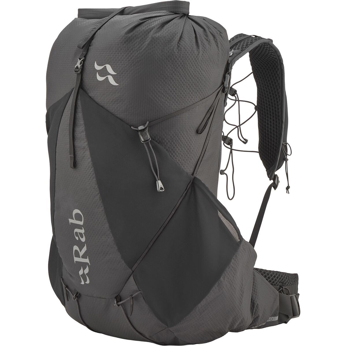 Rab Men's Muon 40L Backpack in Black - Size: Medium