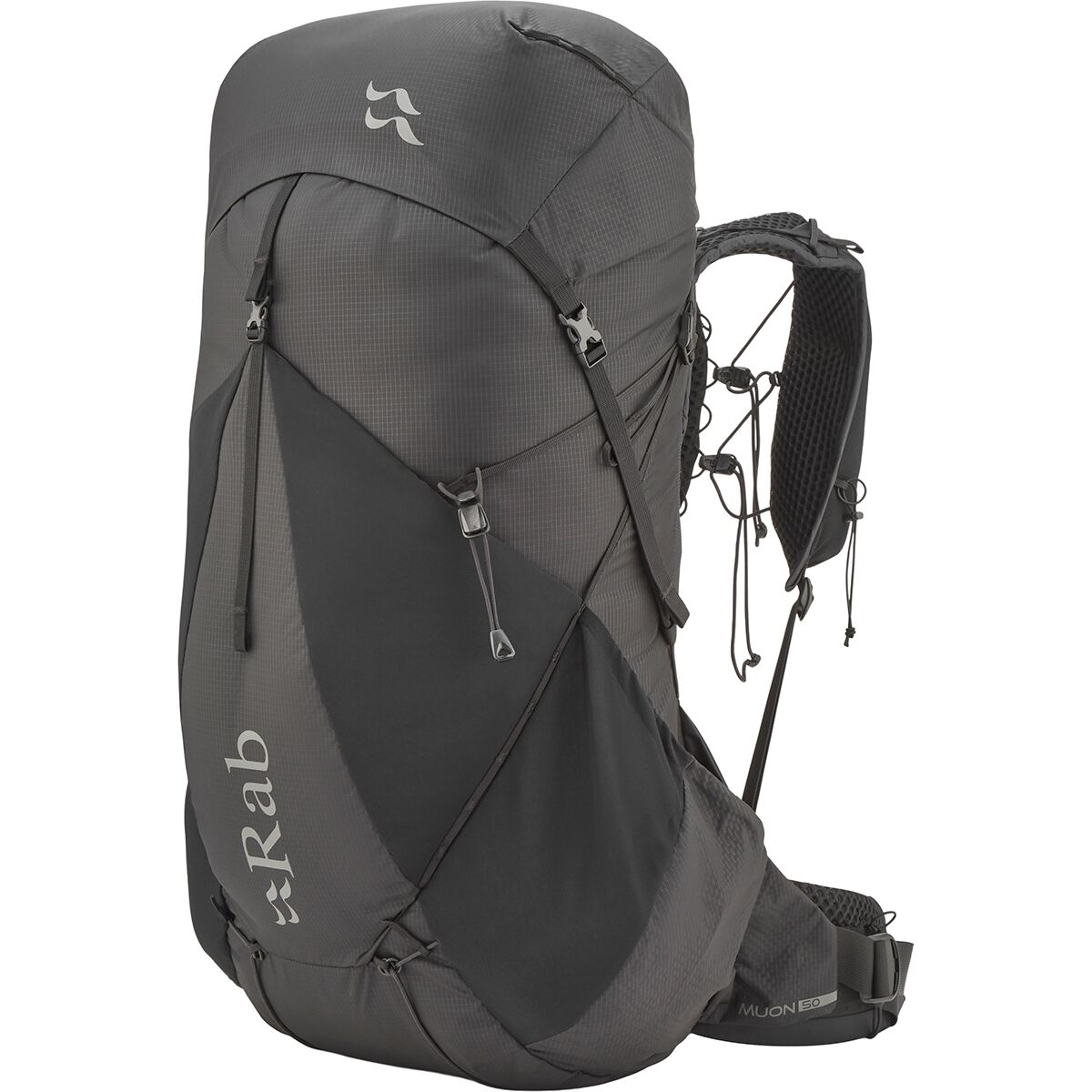 Rab Men's Muon 50L Backpack in Black - Size: Medium