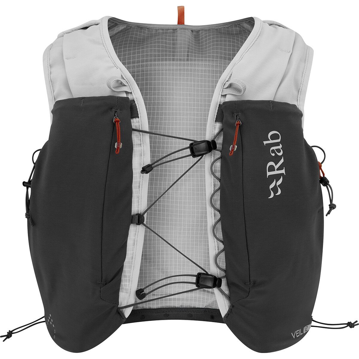 Rab Veil 12L Backpack in Gargoyle / Graphene - Size: Small