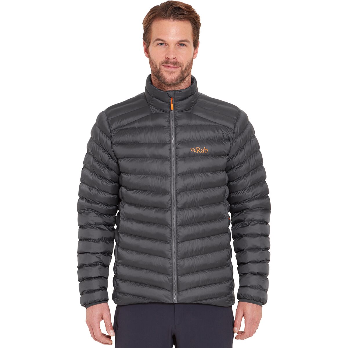 Rab Men's Cirrus Jacket in Graphene - Size: XXL