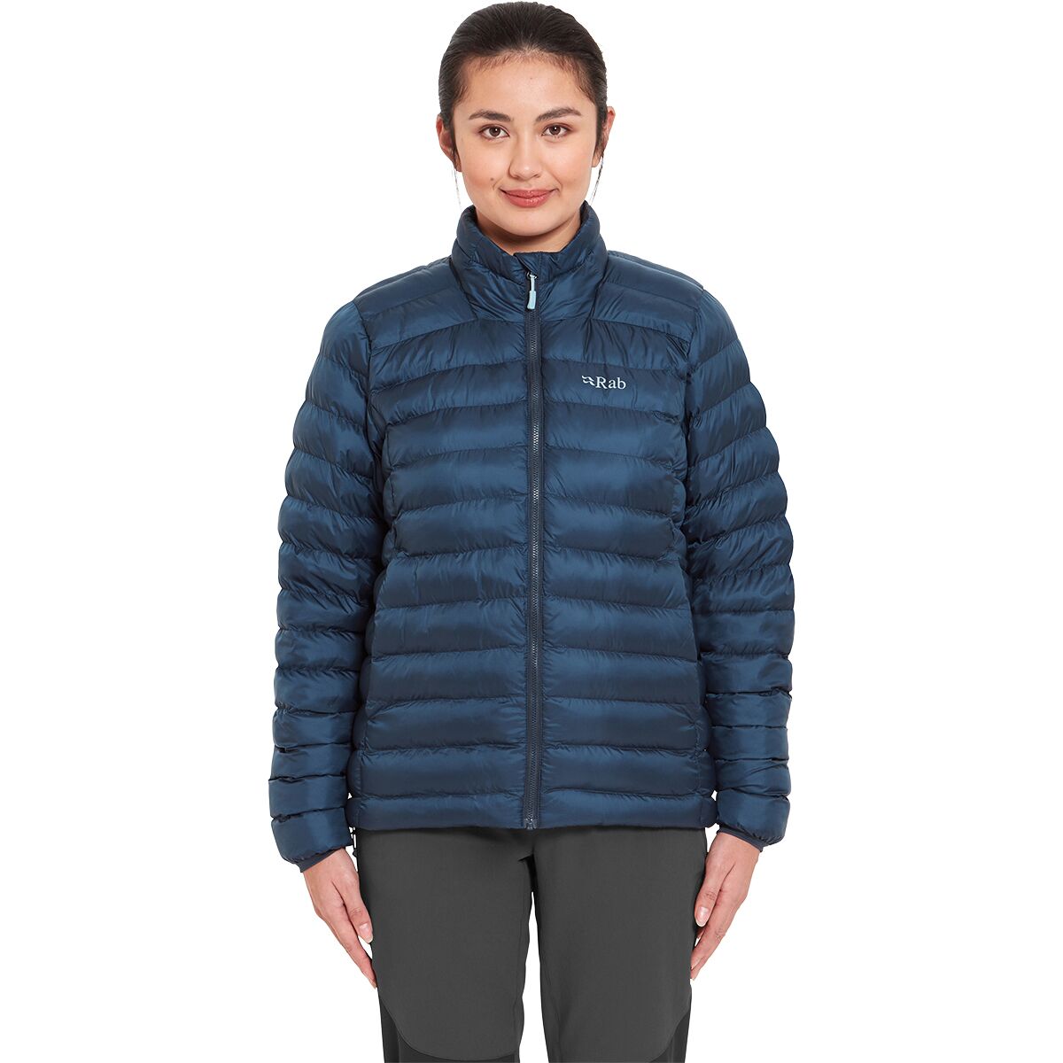 Rab Rab Women's Cirrus Jacket in Tempest Blue - Size: XL - $120.00 at Steep and Cheap