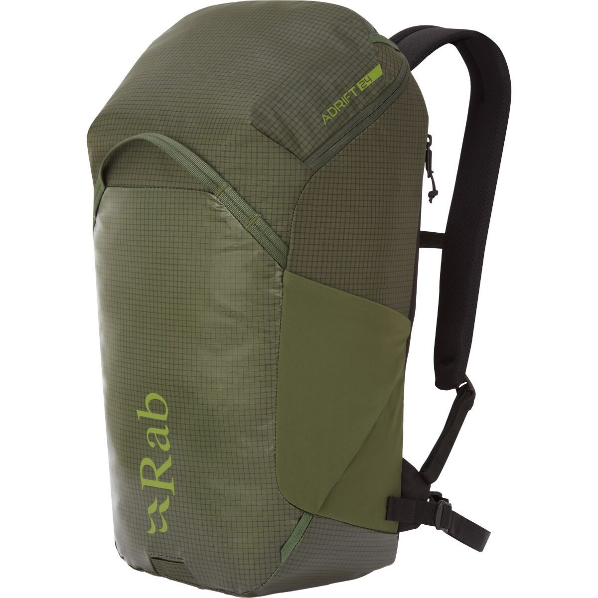 Rab Adrift 24L Backpack in Army - Size: Medium